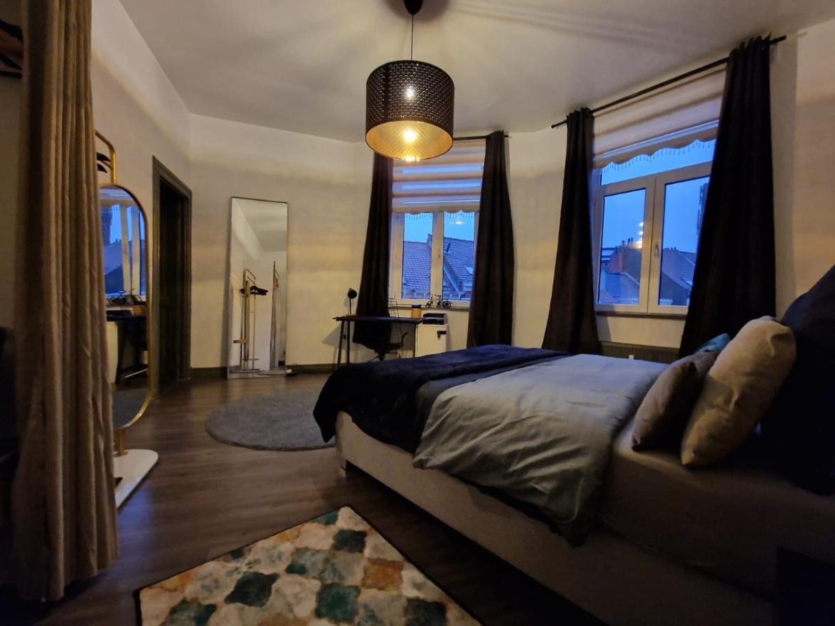 Ailes Center 3 Apartment Brüssel